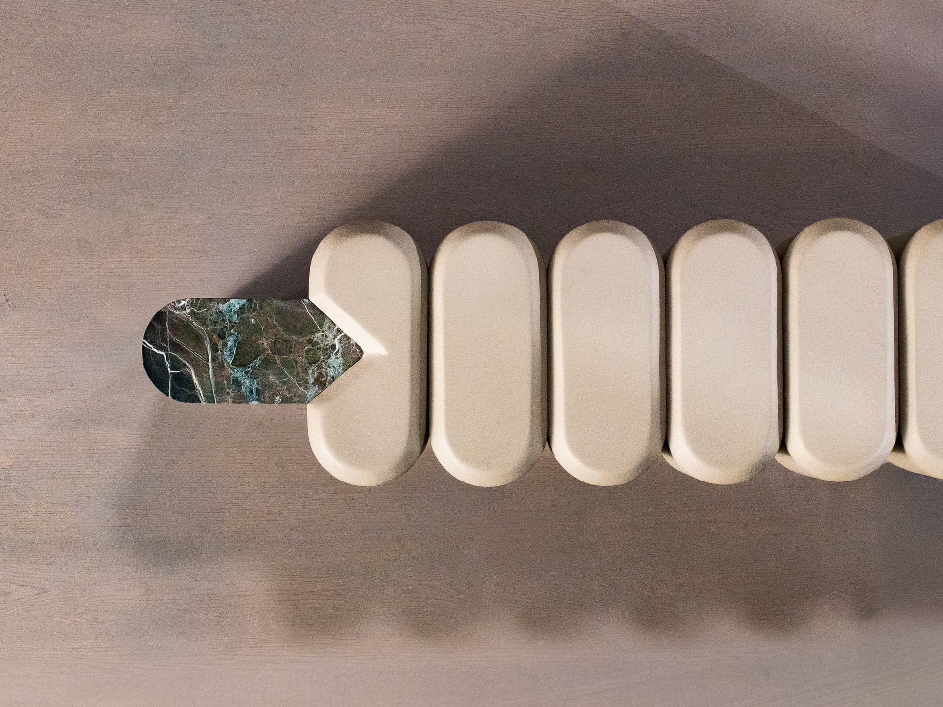 Strata Bench