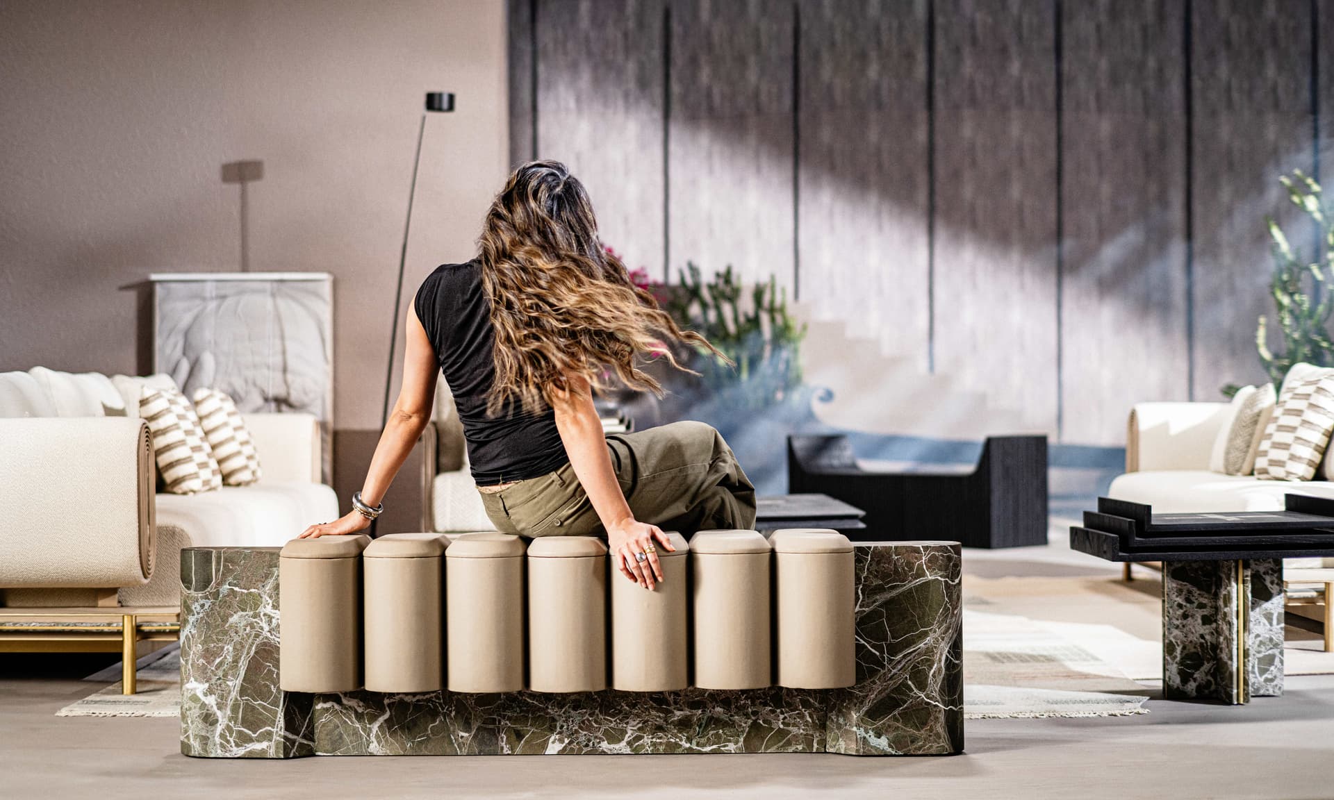 Strata Bench