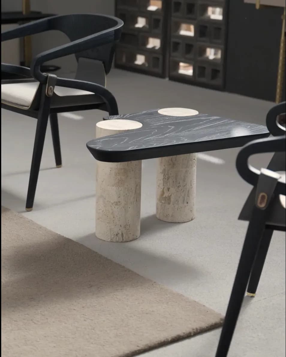 Sietch Corner Table